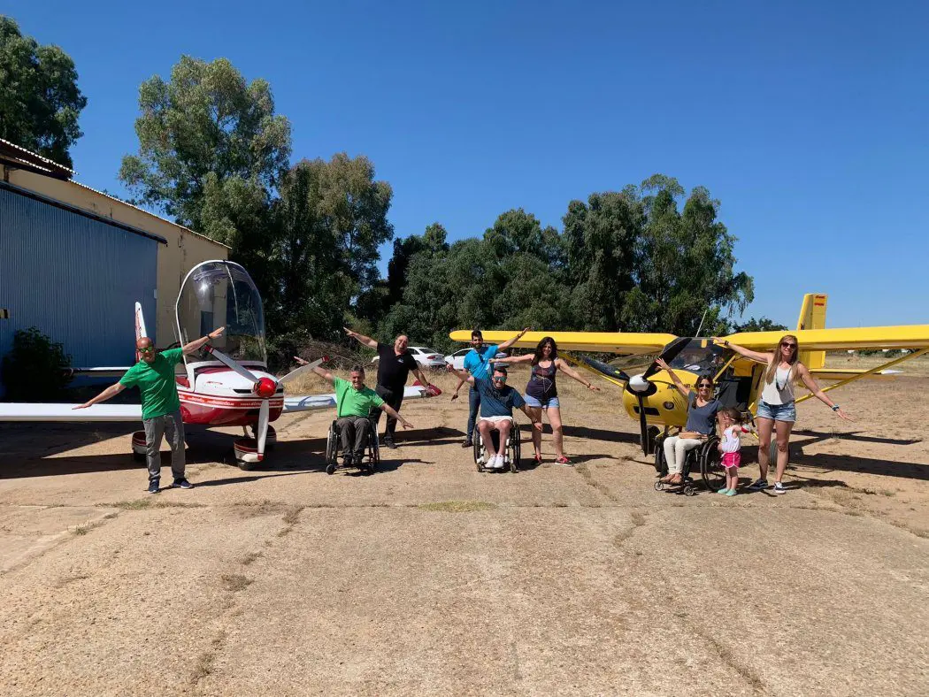 Blogtrip accesible a la región de Alqueva